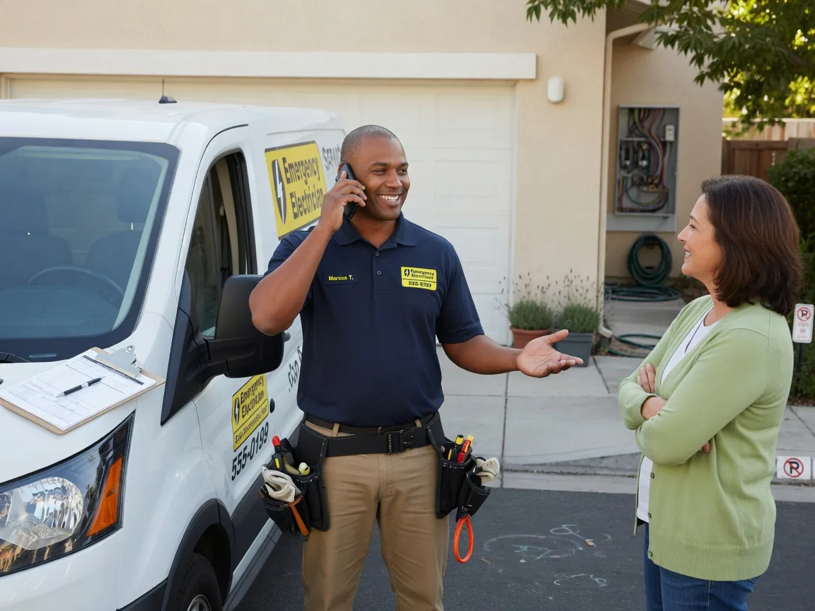 Emergency Electrician Hamel, IL FAQs